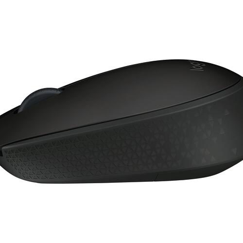 Trådløs mus Logitech B170 – optisk, sort