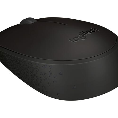 Trådløs mus Logitech B170 – optisk, sort