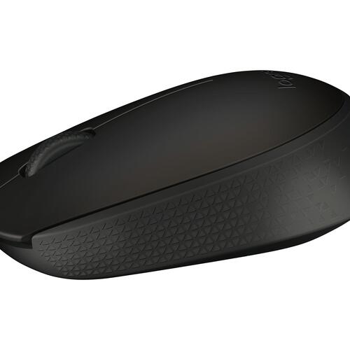 Trådløs mus Logitech B170 – optisk, sort