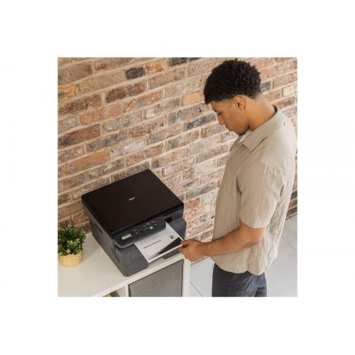 Laserprinter Brother DCP-L2620DW multifunktion S/H med Wi?Fi