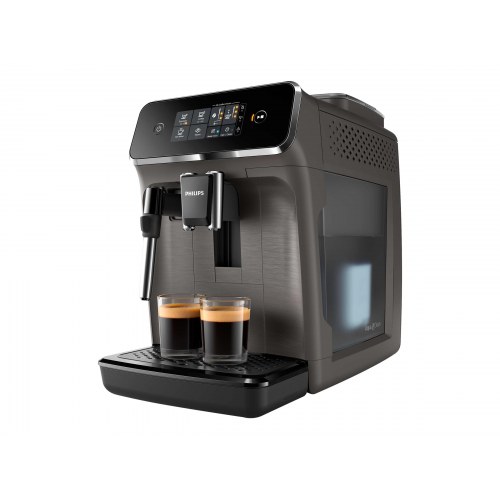 Espressomaskine Philips Series 2200 EP2224 – automatisk, kashmirgrå