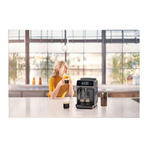 Espressomaskine Philips Series 2200 EP2224 – automatisk, kashmirgrå