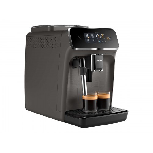 Espressomaskine Philips Series 2200 EP2224 – automatisk, kashmirgrå