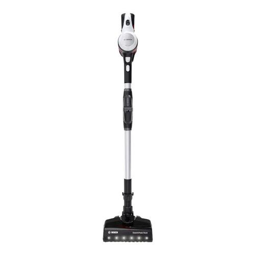 Ledningsfri støvsuger Bosch Unlimited 7 BCS711XXL, hvid, 0,3 l