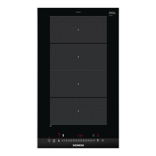 Induktionskogeplade Siemens iQ700 EX375FXB1E – 30 cm, 2 zoner