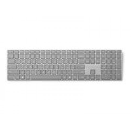 Tastatur trådløst - Microsoft Surface Keyboard (Nordisk, 2nd Edition)