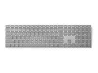 Tastatur trådløst - Microsoft Surface Keyboard (Nordisk, 2nd Edition)