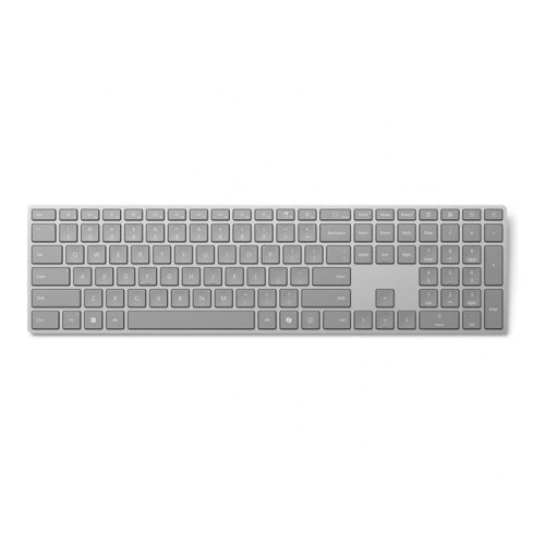 Tastatur trådløst - Microsoft Surface Keyboard (Nordisk, 2nd Edition)