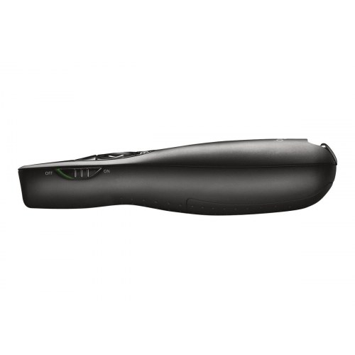Præsentationsfjernbetjening – Logitech Wireless Presenter R400