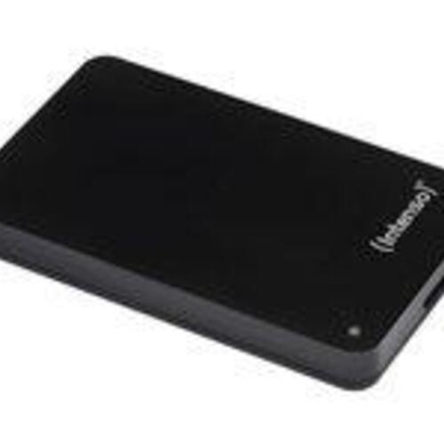 Ekstern harddisk Intenso 500 GB 2,5" USB 3.0 (5400 rpm)