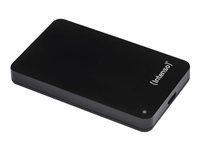 Ekstern harddisk Intenso 500 GB 2,5" USB 3.0 (5400 rpm)