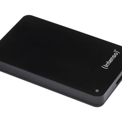 Ekstern harddisk Intenso 500 GB 2,5" USB 3.0 (5400 rpm)