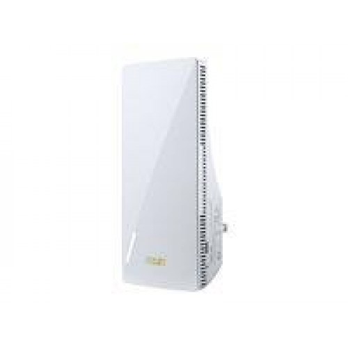 WiFi forlænger ASUS RP-AX58 AX3000 - til vægstik