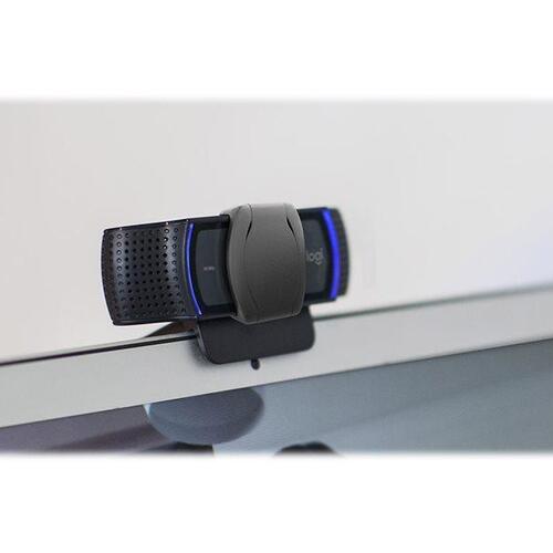 Webkamera Logitech HD Pro C920s – 1080p, stereolyd, privatlivsdæksel