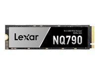 SSD M.2 NVMe - Lexar NQ790 2 TB PCIe 4.0 x4 billede