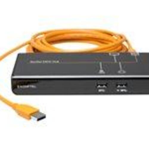 Webcam hub Konftel One Cable Connection OCC Hub til videokonference