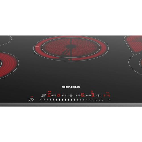 Keramisk kogeplade Siemens iQ300 ET845FCP1D – 80 cm, 4 zoner