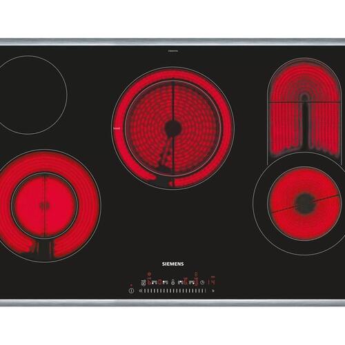 Keramisk kogeplade Siemens iQ300 ET845FCP1D – 80 cm, 4 zoner