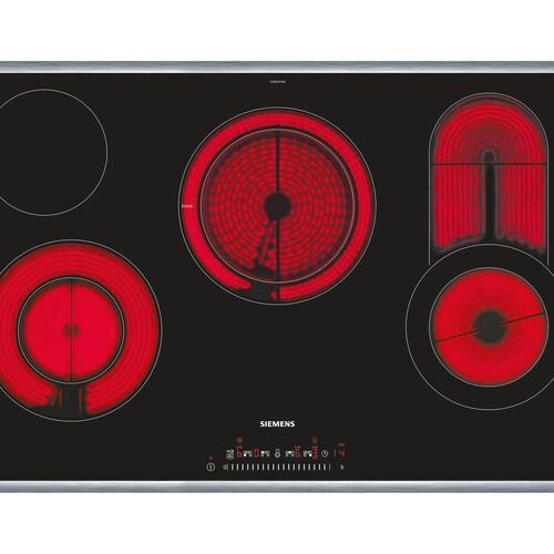 Keramisk kogeplade Siemens iQ300 ET845FCP1D – 80 cm, 4 zoner