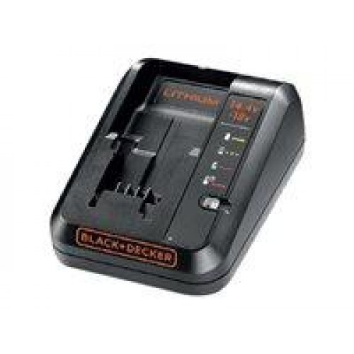 Batterioplader til elværktøj – Black & Decker Power Connect 14,4/18 V, 1 A