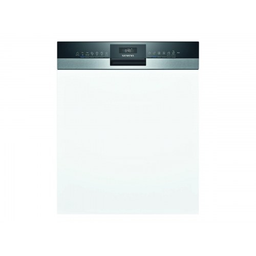 Opvaskemaskine til indbygning Siemens iQ300 SN53ES14VE, 60 cm, metallisk