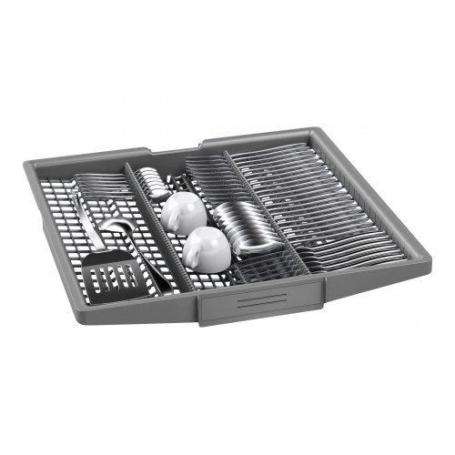 Opvaskemaskine til indbygning Siemens iQ300 SN53ES14VE, 60 cm, metallisk