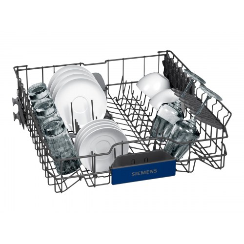 Opvaskemaskine til indbygning Siemens iQ300 SN53ES14VE, 60 cm, metallisk