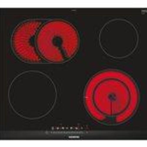Keramisk kogeplade Siemens iQ300 ET675FNP1E, 60 cm