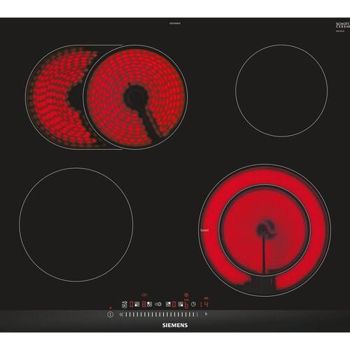 Keramisk kogeplade Siemens iQ300 ET675FNP1E, 60 cm