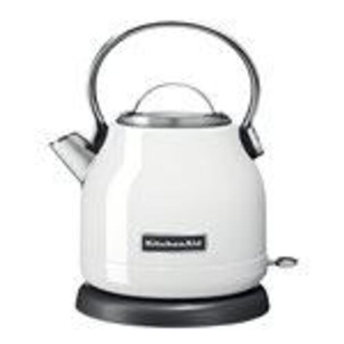 Elkedel KitchenAid Classic 1,25 l – hvid