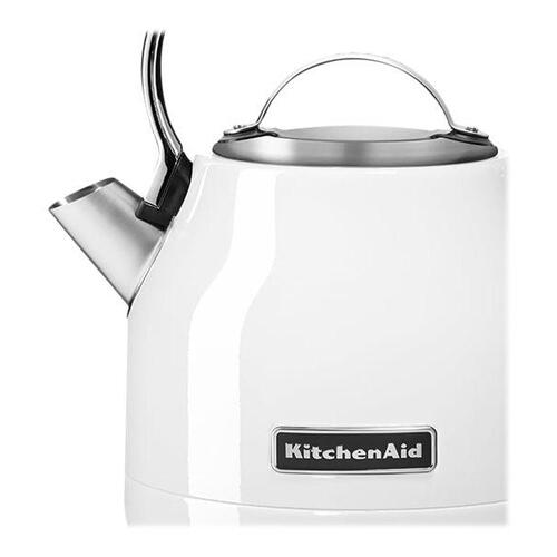 Elkedel KitchenAid Classic 1,25 l – hvid