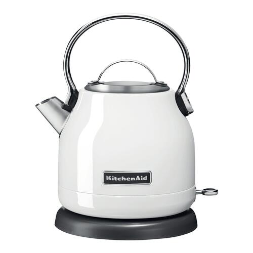 Elkedel KitchenAid Classic 1,25 l – hvid