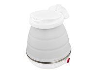 Elkedel rejse – Esperanza NIAGARA, 0,5 liter, 750 W, foldbar