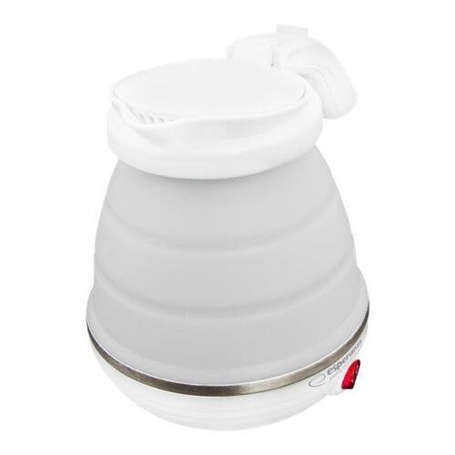 Elkedel rejse – Esperanza NIAGARA, 0,5 liter, 750 W, foldbar
