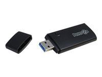 USB Wi?Fi adapter Inter-Tech 1200 Mbps (USB 3.0, Wi?Fi 5) billede
