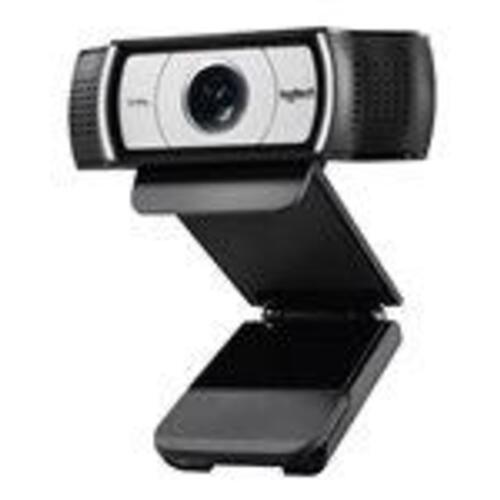 Webkamera 1080p – Logitech C930e med mikrofon og USB