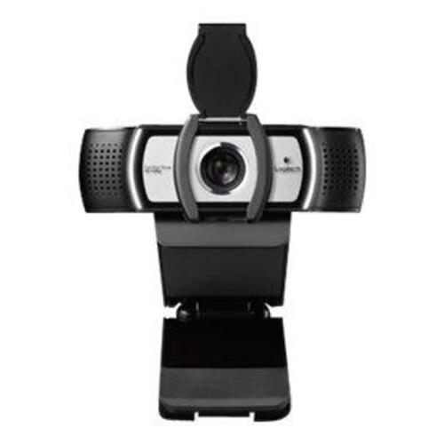 Webkamera 1080p – Logitech C930e med mikrofon og USB