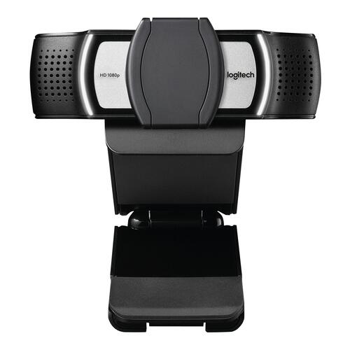 Webkamera 1080p – Logitech C930e med mikrofon og USB