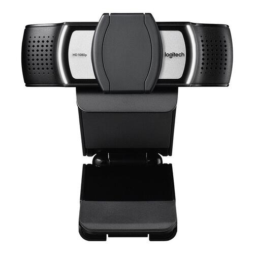 Webkamera 1080p – Logitech C930e med mikrofon og USB