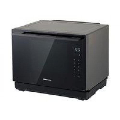 Mikrobølgeovn med varmluft og grill – Panasonic NN-CS88L, 31 l