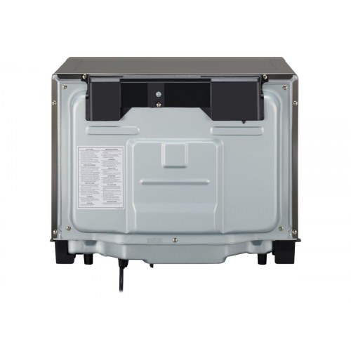 Mikrobølgeovn med varmluft og grill – Panasonic NN-CS88L, 31 l