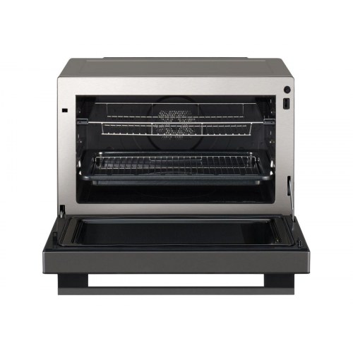 Mikrobølgeovn med varmluft og grill – Panasonic NN-CS88L, 31 l