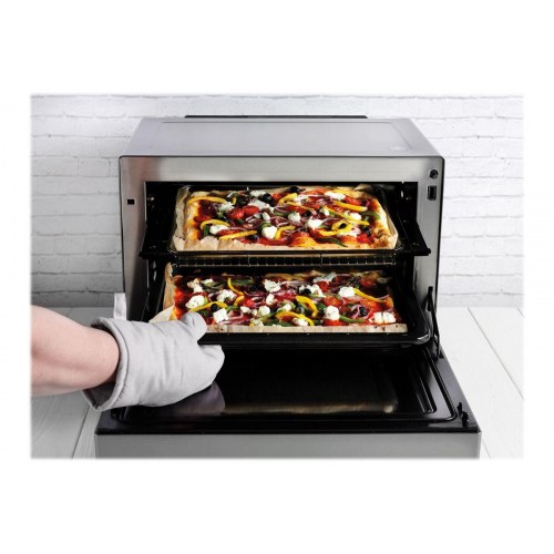 Mikrobølgeovn med varmluft og grill – Panasonic NN-CS88L, 31 l