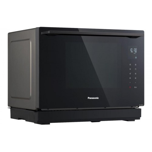 Mikrobølgeovn med varmluft og grill – Panasonic NN-CS88L, 31 l