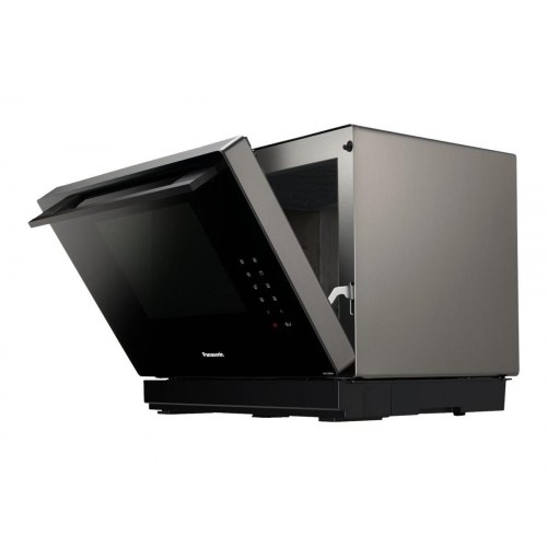 Mikrobølgeovn med varmluft og grill – Panasonic NN-CS88L, 31 l