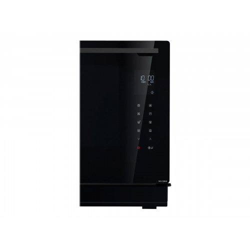 Mikrobølgeovn med varmluft og grill – Panasonic NN-CS88L, 31 l