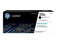 Toner til laserprinter HP 212A sort - 5.500 sider billede