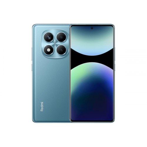 Xiaomi Redmi Note 14 Pro 6,67" 256 GB - oceanblå