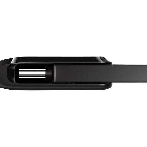 USB stik SanDisk Ultra Dual Drive Go 32 GB USB 3.1 Gen 1 / USB-C – Sort