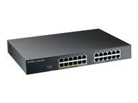 Netværksswitch Zyxel GS1915-24EP 24-porte Gigabit PoE
